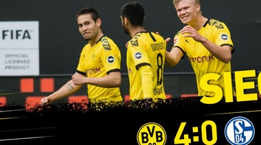 El plato fuerte de la Bundesliga multiplica por diez rating de la señal encargada de su transmisión