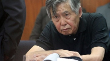 Tribunal Constitucional de Perú ordena "inmediata" liberación de ex presidente Alberto Fujimori