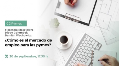 ¿Cómo es el mercado de empleo para las pymes?