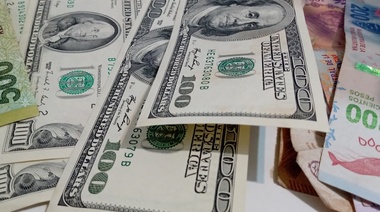 El dólar oficial minorista cerró a $202,87 y el Banco Central vendió US$ 28 millones
