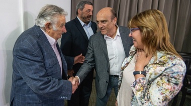 El Frente Amplio sumó a dos de sus mayores figuras para la recta final electoral: Mujica y Astori