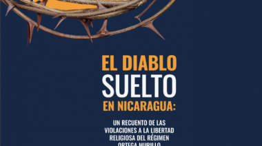 Informe de Expediente Abierto: "el diablo suelto en Nicaragua"