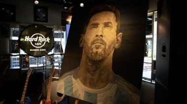 Messi lidera lista de selección argentina para eliminatorias de Mundial 2026