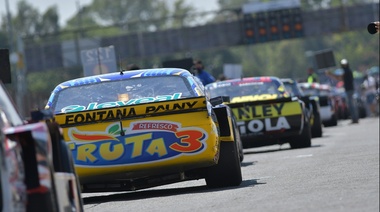 El TC pone tercera en el autódromo de San Nicolás