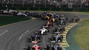 El autódromo del Red Bull Ring será sede del estreno de la Fórmula 1