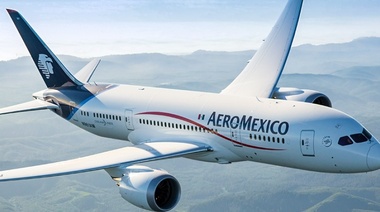 Aeroméxico anuncia "reestructuración financiera" como producto del coronavirus
