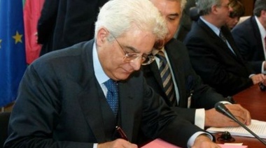Terminó sin acuerdo la primera ronda de consultas para formar gobierno en Italia