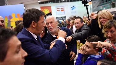 Renzi renunció al PD y la Liga Norte y el Cinco Estrellas quieren formar gobierno