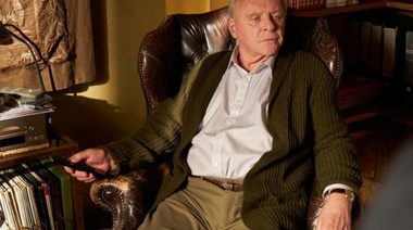 A los 83, Anthony Hopkins gana su segundo Oscar a Mejor Actor por "El padre"