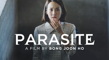 El filme coreano "Parasite" hizo historia en la noche de los Oscar
