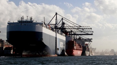 Intercambio comercial con Brasil cerró febrero con un déficit de US$ 372 millones
