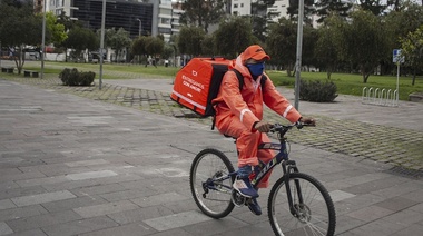 Abrevaya: “La Ciudad regularizó las apps de delivery para evitar el monopolio”