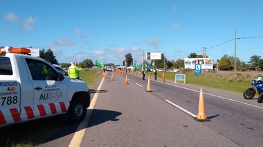 Aumentó un 8% la ciruclación vehicular en autopistas y bajó un 20% en avenidas porteñas