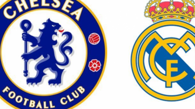 Chelsea y Real Madrid juegan en Londres por los cuartos de final de la Liga de Campeones