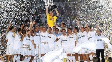 Real Madrid sigue encabezando la lista de los 10 clubes más poderosos del planeta