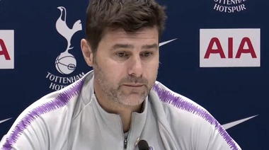 El argentino Mauricio Pochettino dejó de ser el entrenador de Tottenham