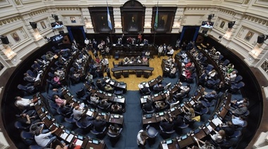 "Poder Ciudadano" se presentó en la Justicia por el escándalo de la Legislatura bonaerense