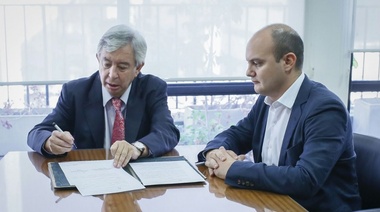 Acuerdo entre la Ciudad de Buenos Aires y la SRT para afianzar las condiciones de trabajo