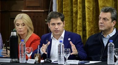 El impuestazo de Kicillof llega para pagar el Plan Platita y contener a los funcionarios kirchneristas