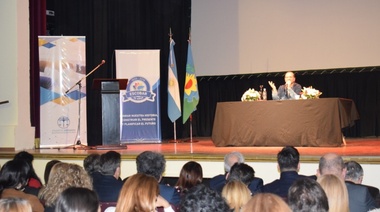 Se realizó el VII Encuentro provincial de Dirigentes de la provincia de Buenos Aires
