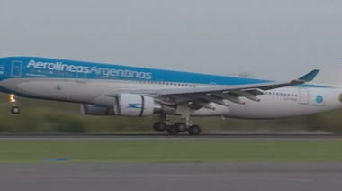 En América Latina las aerolíneas transportaron un 66,9% menos pasajeros respecto del 2019