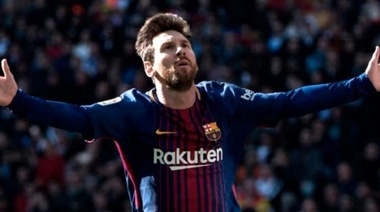 Messi celebra sus 33 años en lo más alto de la élite del fútbol y con un sueño recurrente