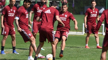Gallardo prepara hisopados y ensayos para jugar ante Liga de Quito por la Libertadores