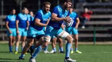 Los Pumas comenzaron su preparación en Mendoza de cara al debut frente a Australia por Championship