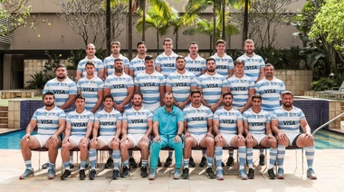 Los Pumas visitan a los Springboks en el cierre del Rugby Championship 2022