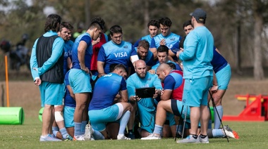 Rugby: Argentina ascendió al séptimo puesto tras el triunfo ante Escocia