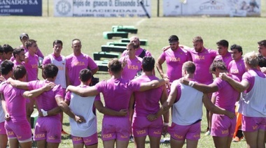 Los Jaguares juegan ante Georgia XV preparándose para el Super Rugby