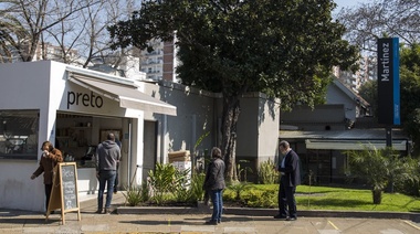 Mientras Kicillof quiere cerrar todo, los vecinos de San Isidro van a poder  disfrutar de bares y cafés al aire libre