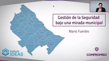 Instituto de Lavagna realizó seminario y debatió proyectos de Seguridad en PBA