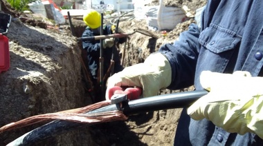 Cortes de energía previstos para este martes por obras