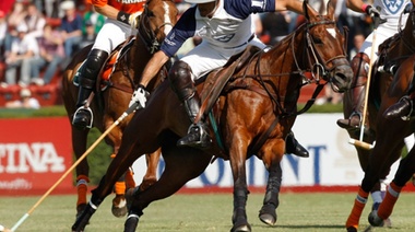 Presentan el "Festival Caballo Argentino" en el Campo Argentino de Polo