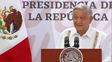 Presidente de México afirma que modelo económico neoliberal está destinado a fracasar