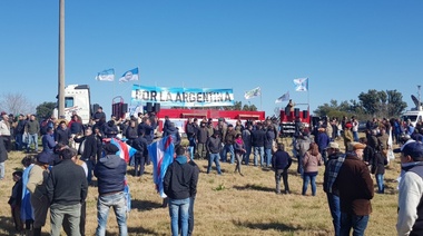 Ruralistas en asamblea en Gualeguaychú reclaman "un cambio de rumbo" para el sector