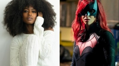 Javicia Leslie, "orgullosa de ser negra y bisexual”, nueva protagonista de "Batwoman"