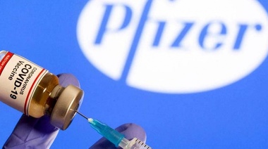 Llegará este miércoles al país el primer lote de vacunas Pfizer