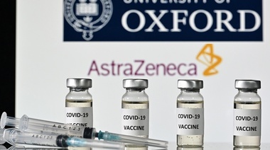OMS acuerda más de 2 millones de dosis de AstraZeneca y Oxford a Argentina