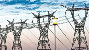 Avanza financiamiento por US$ 1.100 millones para obras de tendido eléctrico en el AMBA