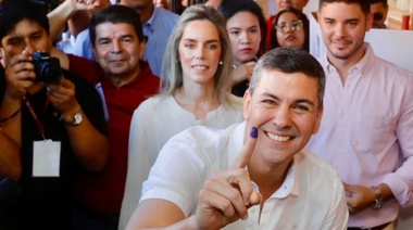 La ventaja ya no puede descontarse y Peña es presidente electo de Paraguay