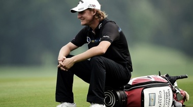 El argentino Grillo desciende dos lugares en el ranking de golfistas profesionales