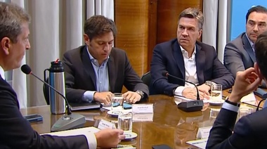 Arteaga destacó la decisión de Massa de garantizar que las provincias tengan fondos para pagar sueldos y aguinaldos