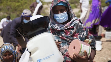 Más de 2.6 M de personas en Somalia se encuentran en situación de inseguridad alimentaria extrema