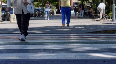 Ocho de cada diez platenses a favor de que se abran las plazas para actividades físicas