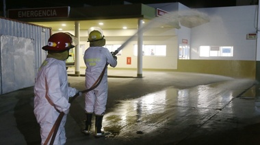 En La Plata hay 1883 casos confirmados de coronavirus