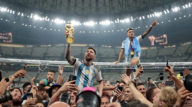 La mayoría de las asociaciones de la Conmebol saludaron a la Argentina