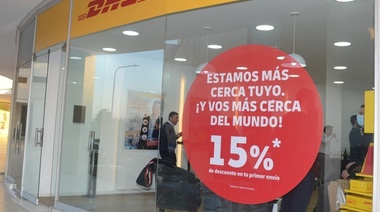 DHL invierte $ 500 millones en la Argentina para ampliar 70% su capacidad de operación