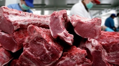 La Aduana estableció valores de referencia para la exportación de carne vacuna